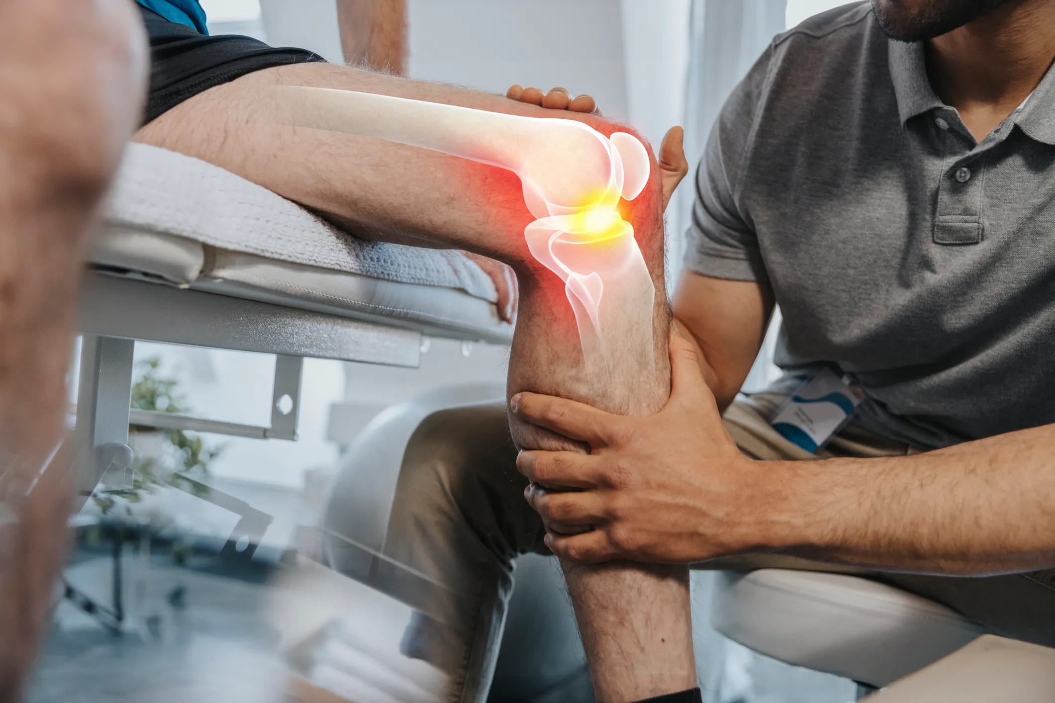 Este tratamiento podría revertir el daño articular causado por la osteoartritis con una sola inyección.