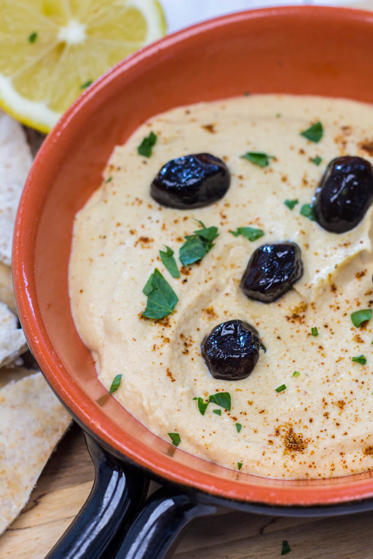 No oil, no tahini, no added fat of any kind. The Best Fluffy Oil Free Hummus Ceara S Kitchen