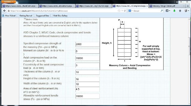 Cecalc Com Concrete Columns Design Problem 1 - High Quality Dark Picture - HD