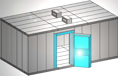 Modular Vaults and Accessories