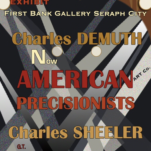 American Precisionists