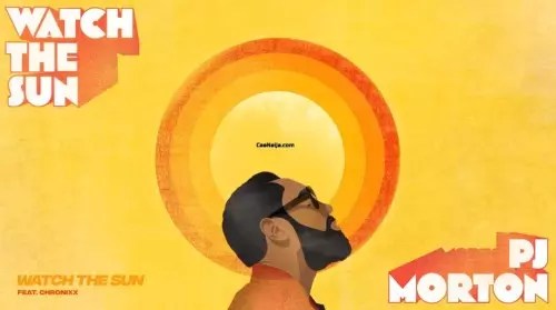 MP3 DOWNLOAD: ALBUM: PJ Morton - Watch The Sun [Free Mp3 Zip