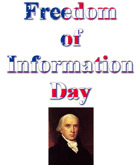[Image: freedomofinformationday.gif]