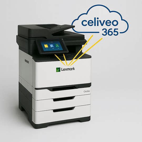 Cloud Print Management for Lexmark printers