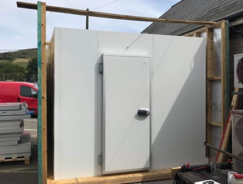 Insulated Metal Wall Panels 46 5 8 X 96 X 4 