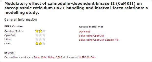 Curating Models In The Cellml Model Repository Cellml - Desktop Dark Images for Desktop