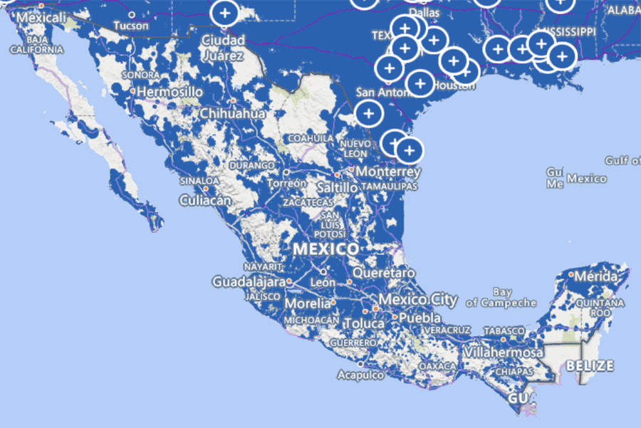 At T Cell Phone In Mexico At Bryan Riggs Blog Att Mx 5a 