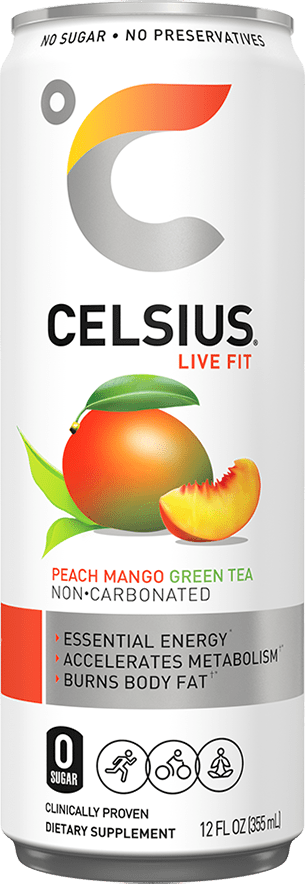 Celsius Product Collections Celsius