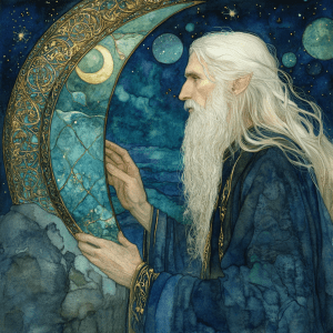 Merlin ritual