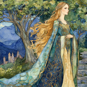 talk to the trees on the Celtic magical path