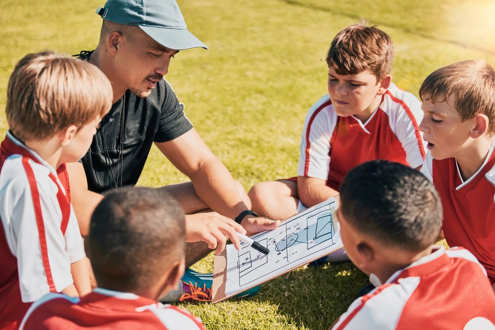 Key Qualities of a Good Coach in Sports &bull; Centaurs Sports