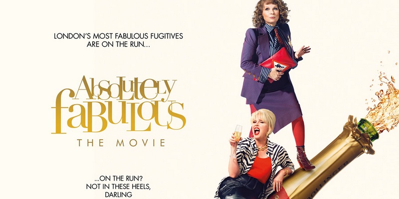 Absolutely Fabulous – The Movie (15) @ Centenary Centre | Isle of Man