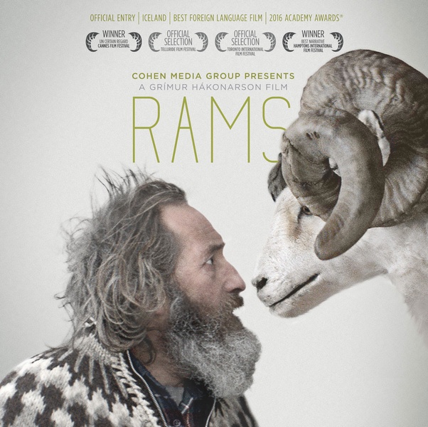 Rams (15) @ Centenary Centre | Isle of Man