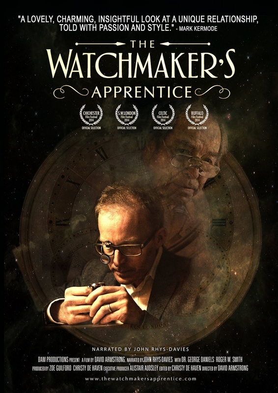 The Watchmaker’s Apprentice @ Centenary Centre | Isle of Man