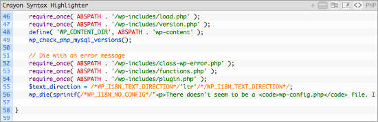 Berikut panduan memasang iklan di wordpress. Cara Memasukkan Syntax Code Di Postingan Wordpress