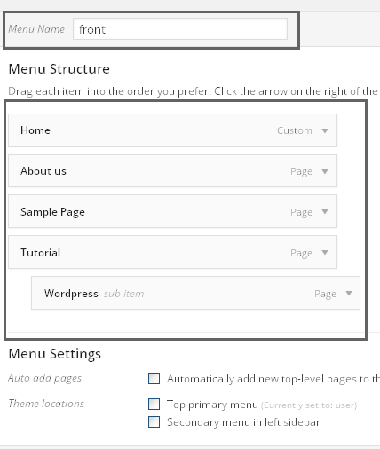 Tutorial Membuat Menu Berbeda Saat User Login di WordPress