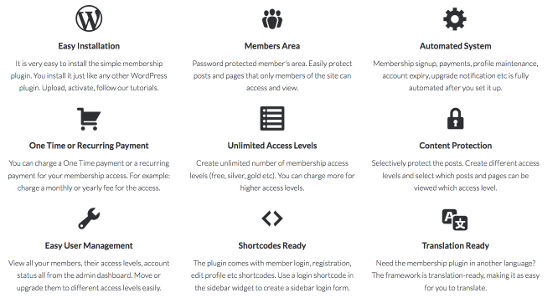 Maka salah satu medote ini patut dicoba untuk diterapkan dalam blog ataupun website yang dimiliki terutama cms wordpress. Plugin Simple Membership Untuk Membuat Web Keanggotaan Wordpress