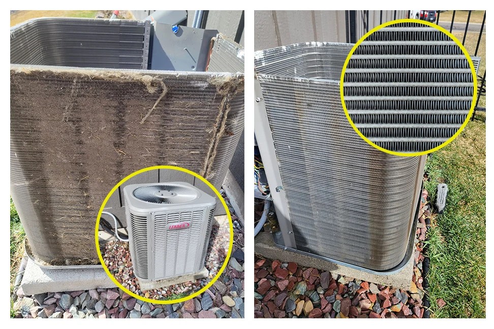 When to clean your ac coils and when to call the pros