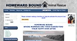 Homeward bound animal rescue