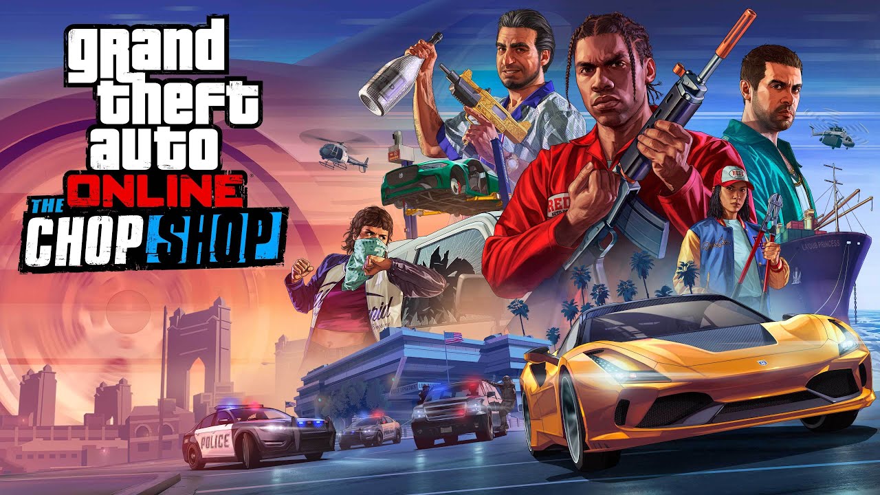 Nova DLC Do GTA Online J Est Dispon Vel Central Xbox 12 