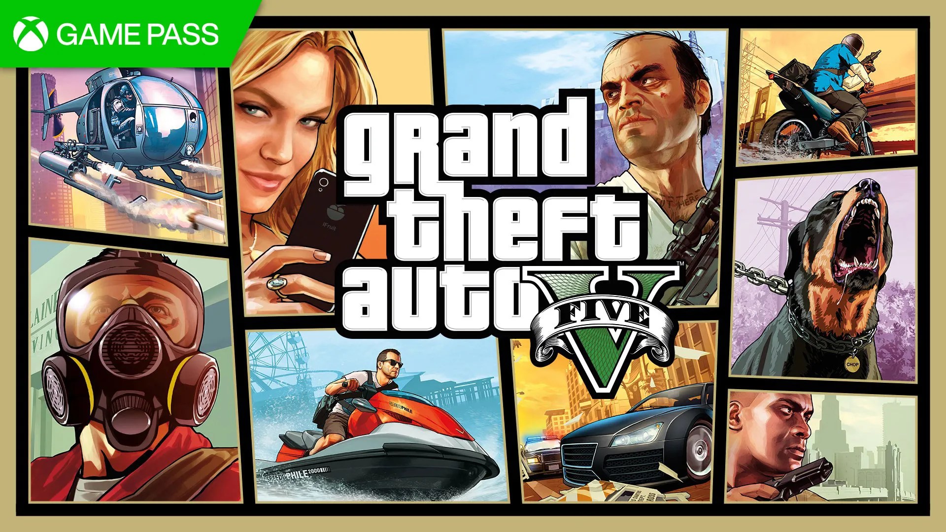GTA 5 J Vendeu Mais De 225 Milh Es De Unidades Central Xbox GTA 5 Game Pass.webp