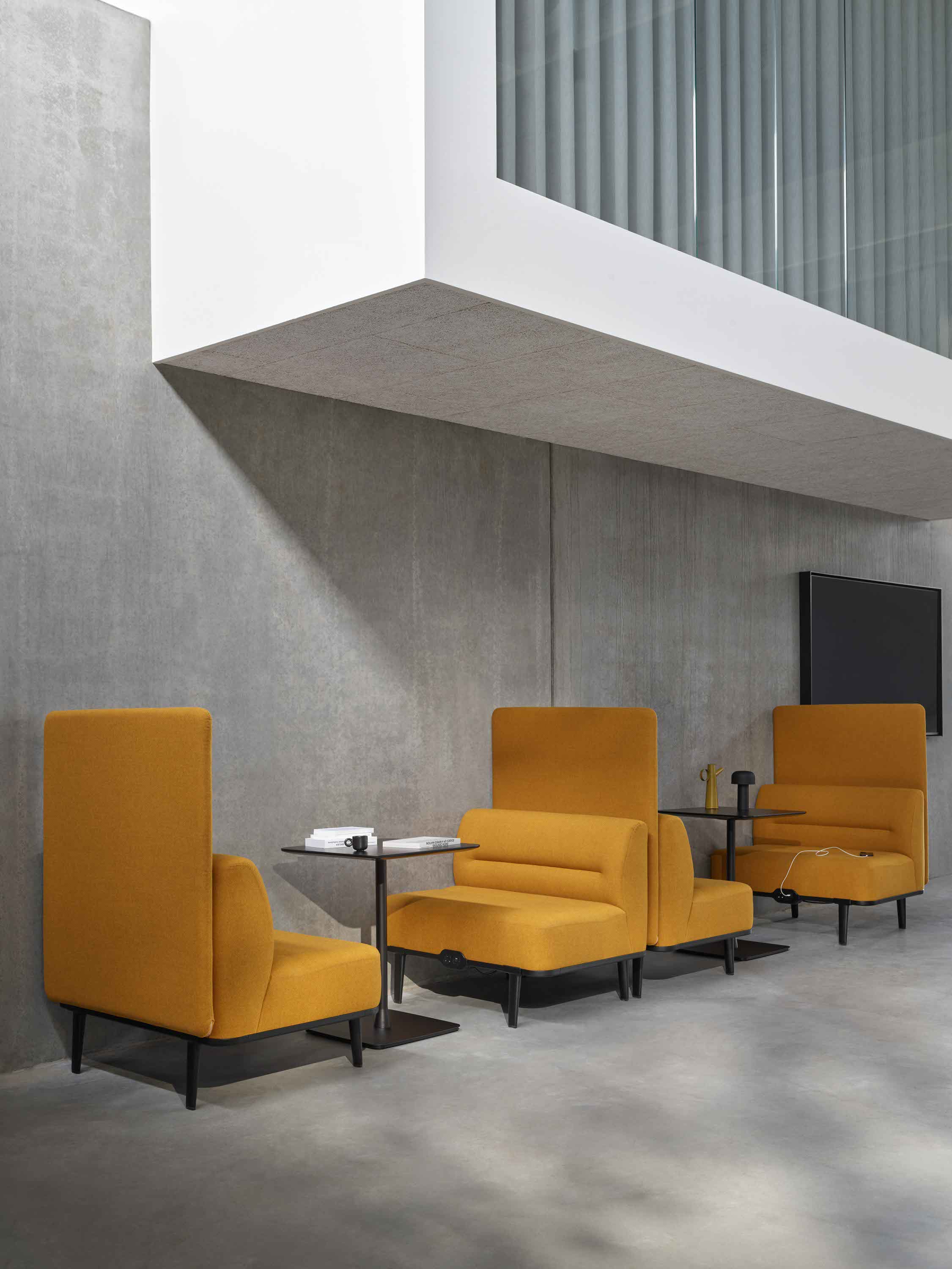 breakout space