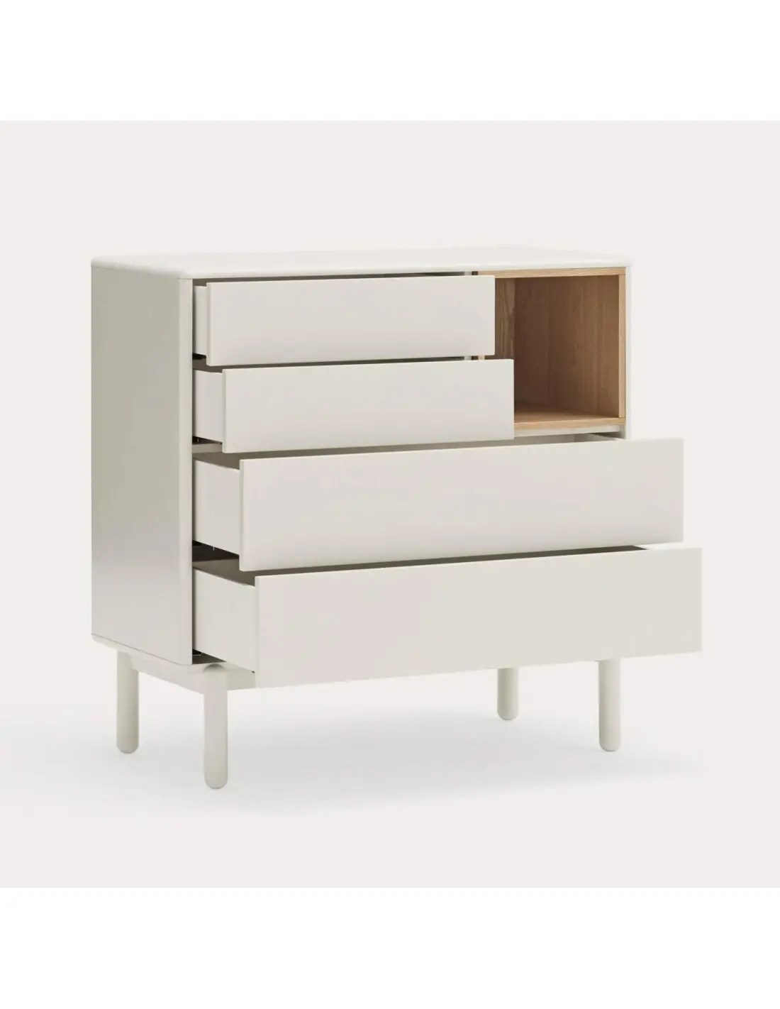 Lars Acolchada Silla De Comedor Diseno Moderno Centrolandia