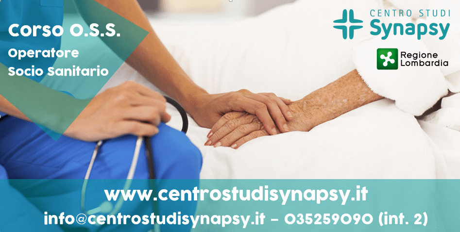 Corso O.s.s. In Avvio Ad Aprile - Centro Studi Synapsy 478_x_947_png