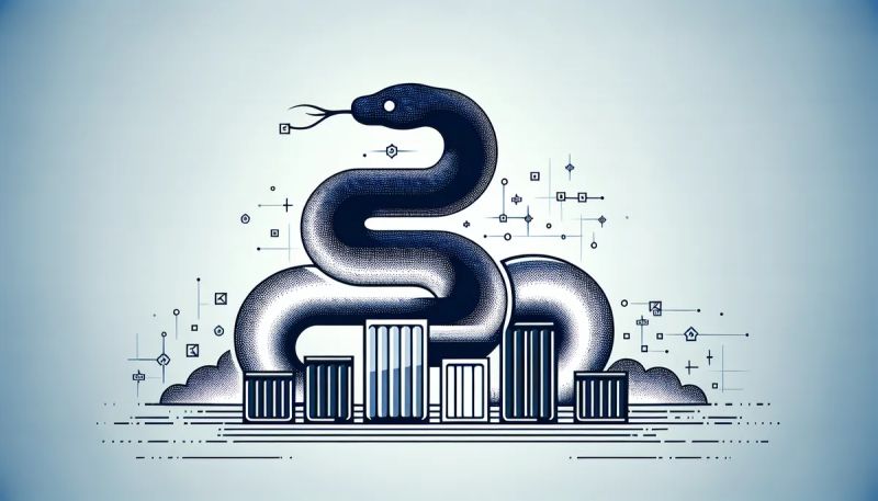 Beginner S Guide To Using Python With Docker Easy Setup - Professional Light Background - Mobile