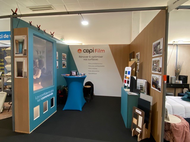 stand salon