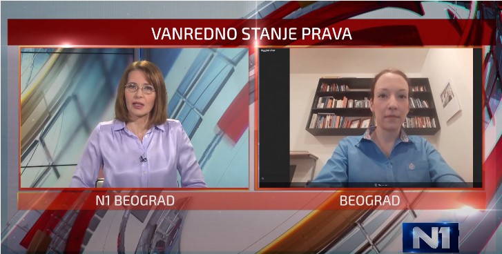 Mandić: Vanredno stanje bez Skupštine i roka trajanja, penzioneri – zaključani