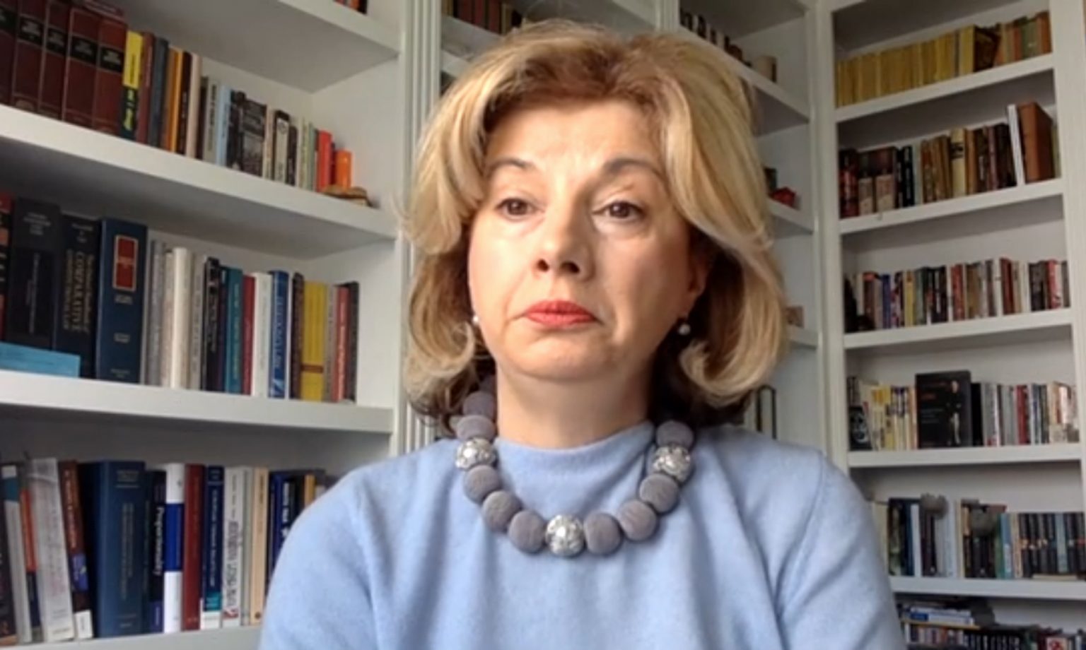 Profesorka: Ako prođu ustavni amandmani u problemu su sudije, a još više tužioci