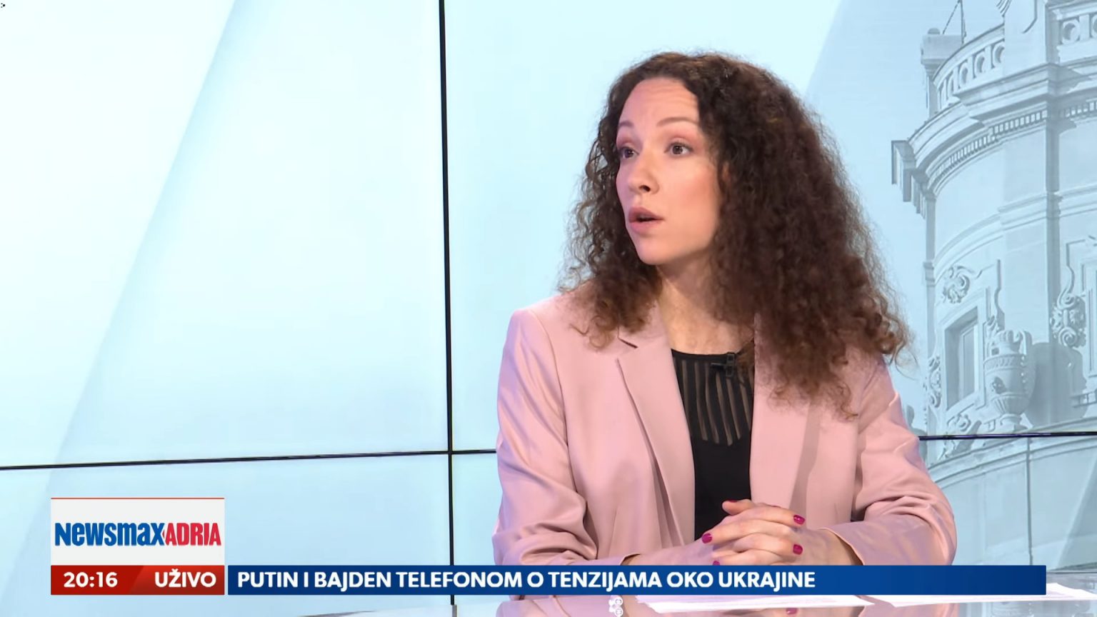 Mandić: Brojni propusti pratili izbor Jasmine Vasović