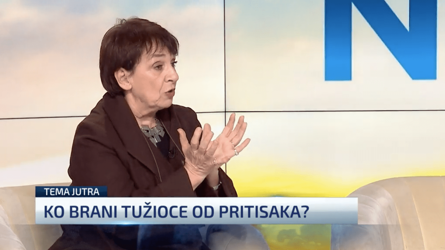 Petrović Škero: Vučićeva izjava o ‘hajci’ jeste pritisak