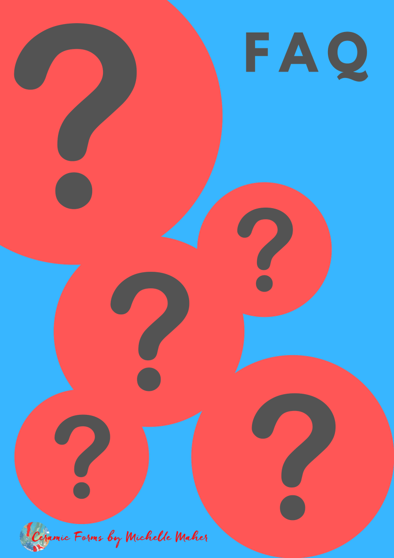 Fusion Ceramic Forms - Best Nature Textures in 8K