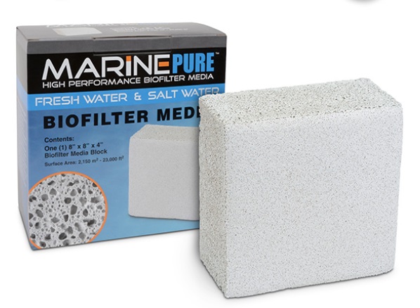 MARINE PURE CRYSTAL PREMIUM & ESSENCE ×2 Product Details - CerMedia Porous Ceramic Structures