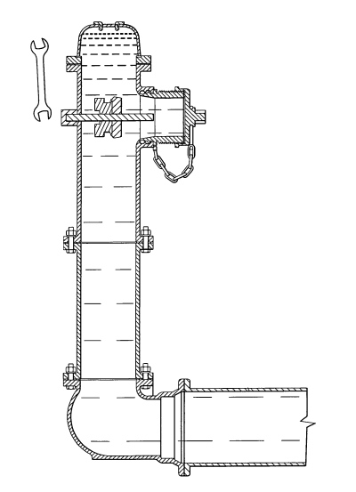 wet barrel hydrant
