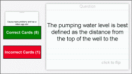 water operator flashcards