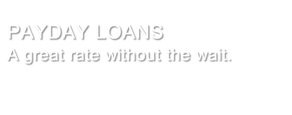 Other lenders might offer more expensive loans to people with poor credit to lower the. Payday Loans Certified Federal Credit Union