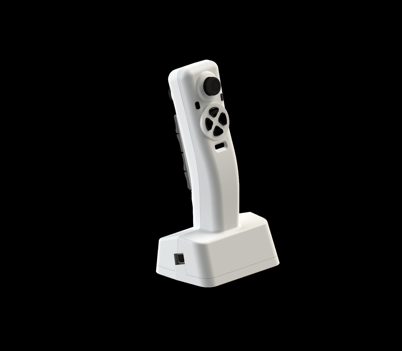 Nex Generation Single Hand Controller - Professional 8K Gradient Photos | Free Download