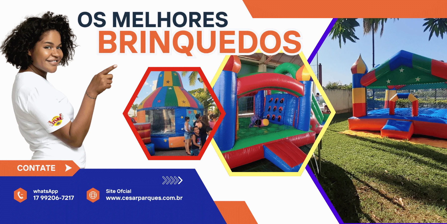 🎉 Leve os melhores Brinquedos para Eventos, Festas, Aniversários🎉