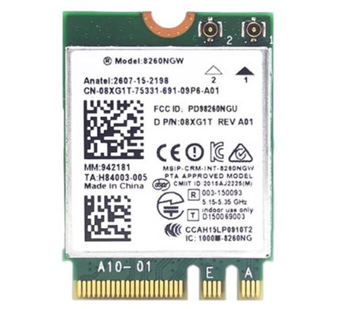 英特尔®8260NGW