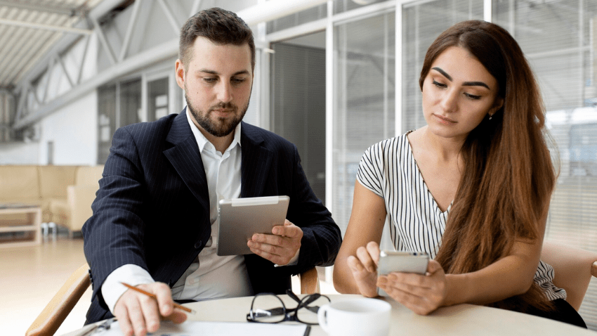 La gestión comercial en la era digital