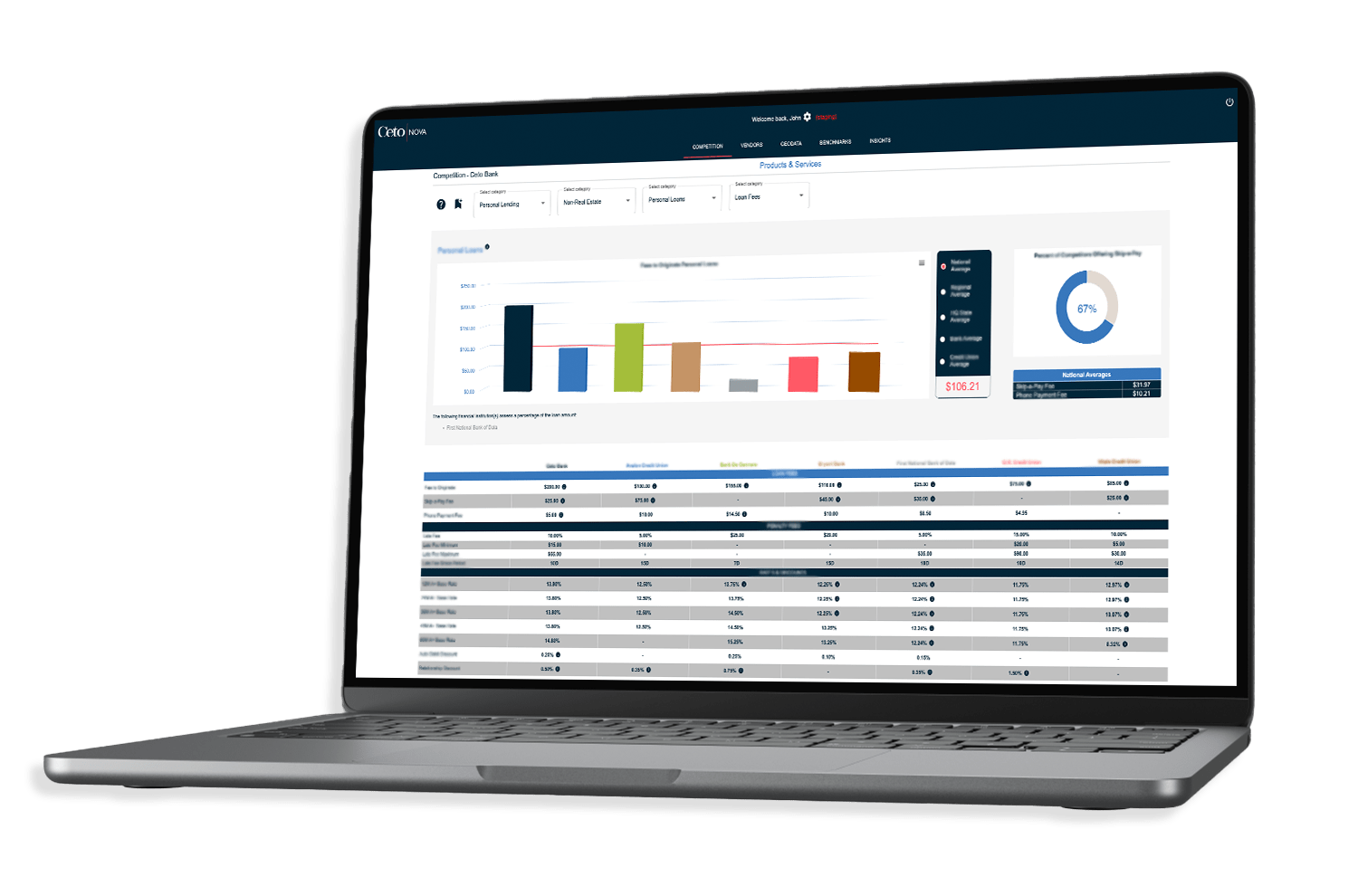 Overview Nova - Download Ultra HD Landscape Wallpaper | 4K