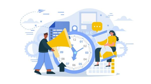 Job Vs Task What S The Difference - Geometric Illustration Collection - HD Quality