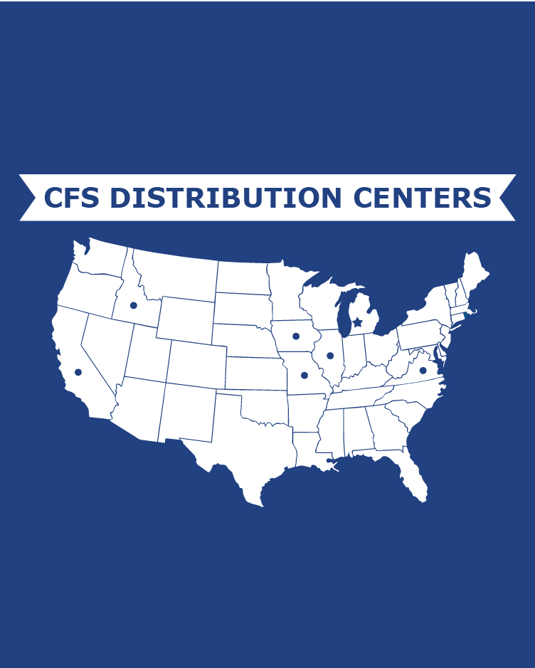 CFS Map DC Map Inst 