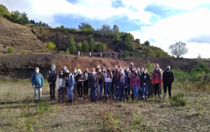 Vulkaneifelexkursion - 2