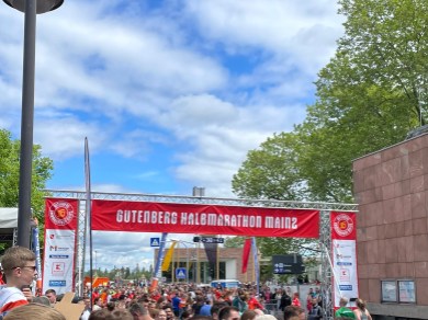 Halbmarathon - 4