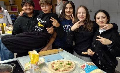 Cooking in Kues - 11