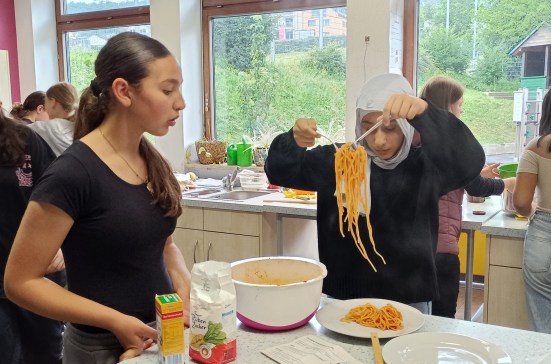 Cooking in Kues - 12
